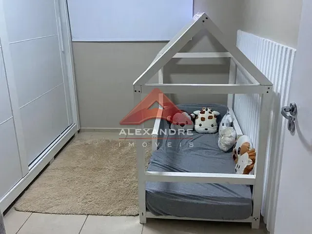 Apartamento com 98m² 2 quartos e 1 banheiro, à venda, no bairro Bosque dos Eucaliptos em São José dos Campos