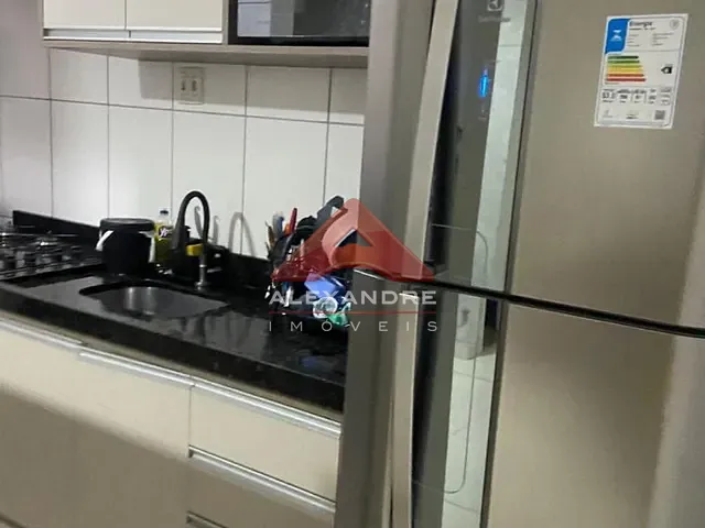 Apartamento com 98m² 2 quartos e 1 banheiro, à venda, no bairro Bosque dos Eucaliptos em São José dos Campos