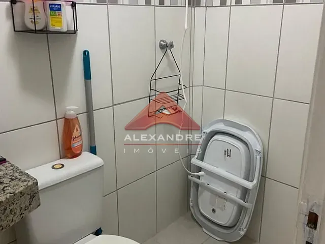 Apartamento com 98m² 2 quartos e 1 banheiro, à venda, no bairro Bosque dos Eucaliptos em São José dos Campos