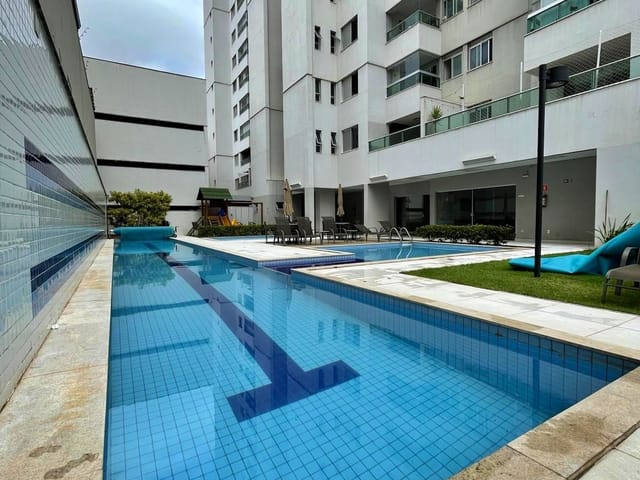 Foto do Apartamento - Apartamento com 03 quartos, sendo um suíte, armários planejados e duas vagas cobertas para venda, Ipiranga, Belo Horizonte, MG | Deltalar Imóveis