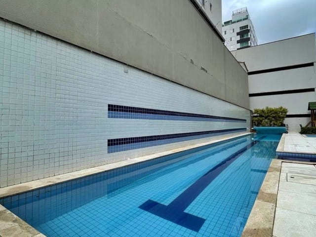 Foto do Apartamento - Apartamento com 03 quartos, sendo um suíte, armários planejados e duas vagas cobertas para venda, Ipiranga, Belo Horizonte, MG | Deltalar Imóveis