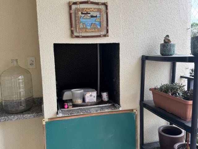 Apartamento 3 quartos e 2 banheiros, à venda, no bairro Urbanova V em São José dos Campos