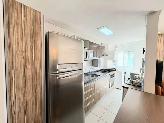 Apartamento 2 quartos e 1 banheiro, à venda, no bairro Boa Vista em Curitiba