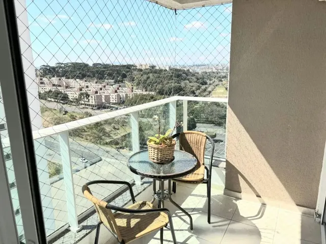 Apartamento 2 quartos e 1 banheiro, à venda, no bairro Boa Vista em Curitiba