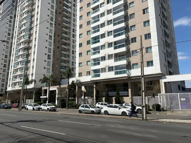 Apartamento 2 quartos e 1 banheiro, à venda, no bairro Boa Vista em Curitiba