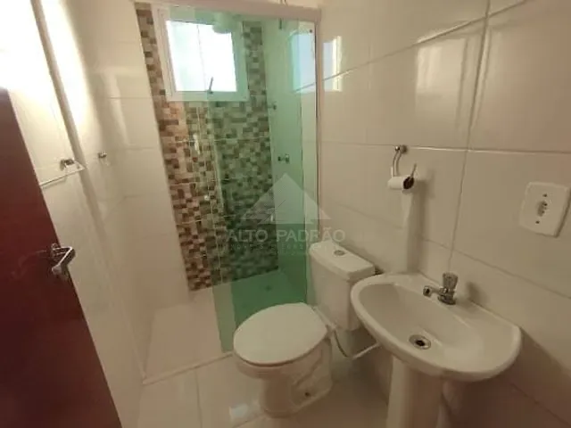 Apartamento com 75m² 2 quartos e 1 banheiro, à venda, no bairro Vila Bocaina em Mauá