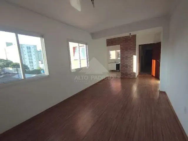 Apartamento com 75m² 2 quartos e 1 banheiro, à venda, no bairro Vila Bocaina em Mauá