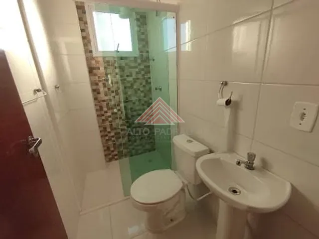 Apartamento com 75m² 2 quartos e 1 banheiro, à venda, no bairro Vila Bocaina em Mauá