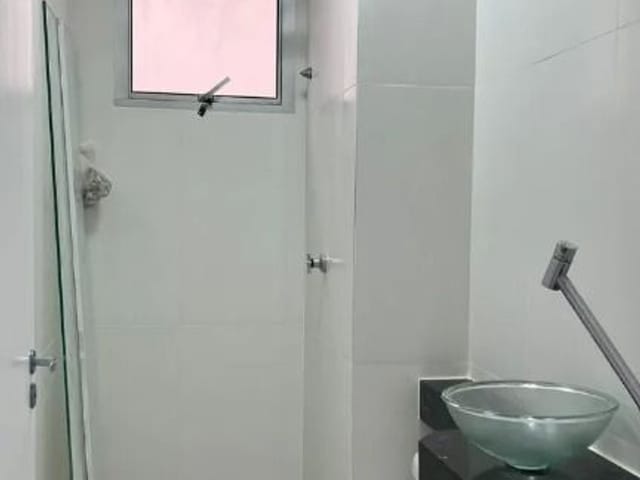 Apartamento com 38m² 2 quartos e 1 banheiro, à venda, no bairro Jardim Boa Vista (Zona Oeste) em São Paulo