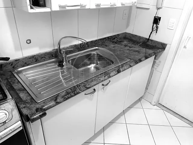 Apartamento com 75m² 3 quartos e 2 banheiros, à venda, no bairro Morumbi em São Paulo