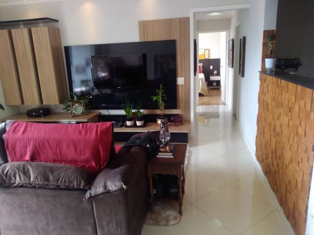 Foto do Apartamento - Apartamento com 2 dormitórios à venda, 90 m² por R$ 490.000,00 - Jardim Estoril - São José dos Campos/SP | RUSSI IMÓVEIS