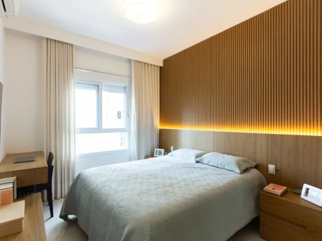 Apartamento com 112m² 2 quartos e 3 banheiros, à venda, no bairro Vila Nova Conceição em São Paulo