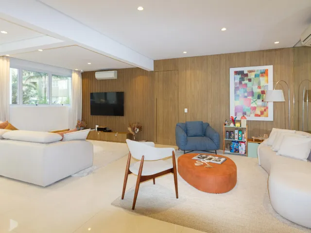 Apartamento com 112m² 2 quartos e 3 banheiros, à venda, no bairro Vila Nova Conceição em São Paulo