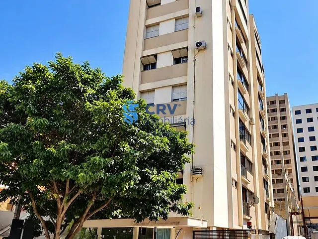 Apartamento com 107m² 3 quartos e 2 banheiros, à venda, no bairro Centro em Londrina