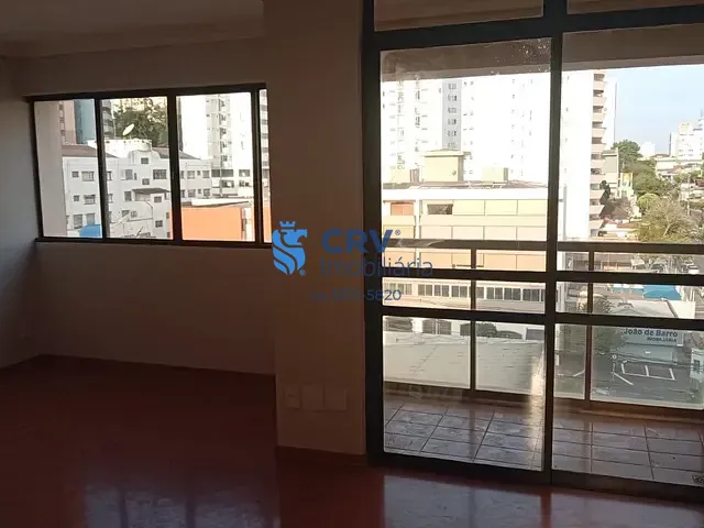 Apartamento com 107m² 3 quartos e 2 banheiros, à venda, no bairro Centro em Londrina