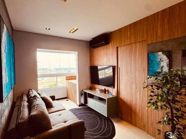 Apartamento 2 quartos e 1 banheiro, à venda ou para alugar, no bairro Condomínio Residencial Colinas do Paratehy em São José dos Campos