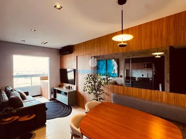 Apartamento 2 quartos e 1 banheiro, à venda ou para alugar, no bairro Condomínio Residencial Colinas do Paratehy em São José dos Campos