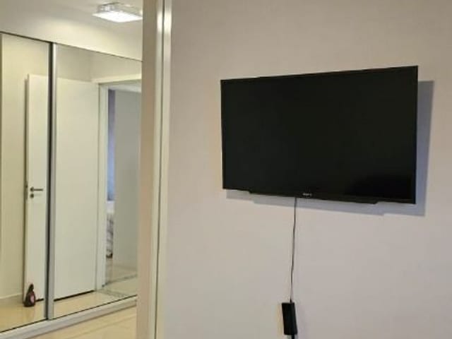 Apartamento com 68m² 2 quartos e 2 banheiros, à venda, no bairro Melville Empresarial I e II em Barueri