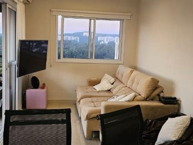 Apartamento com 68m² 2 quartos e 2 banheiros, à venda, no bairro Melville Empresarial I e II em Barueri