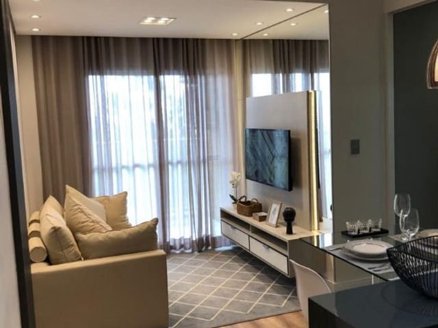 Foto do Apartamento - Apartamento com 2 dormitórios à venda, 52 m² por R$ 215.000,00 - Chácaras Reunidas São Jorge - Sorocaba/SP | Ary Proenca Negócios Imobiliários Ltda