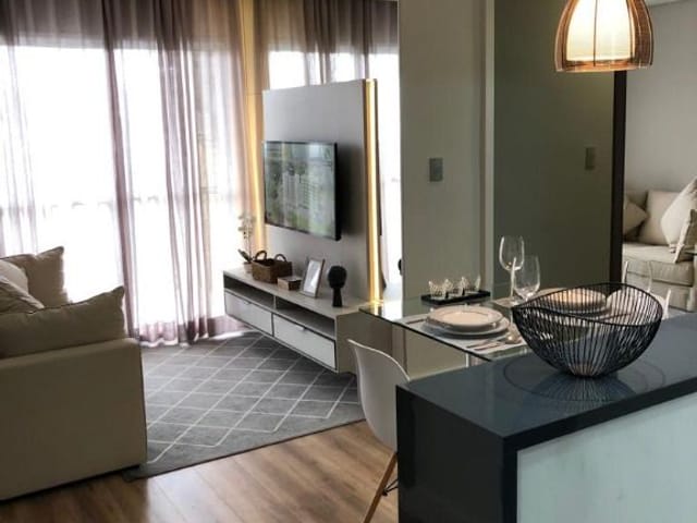 Foto do Apartamento - Apartamento com 2 dormitórios à venda, 52 m² por R$ 215.000,00 - Chácaras Reunidas São Jorge - Sorocaba/SP | Ary Proenca Negócios Imobiliários Ltda