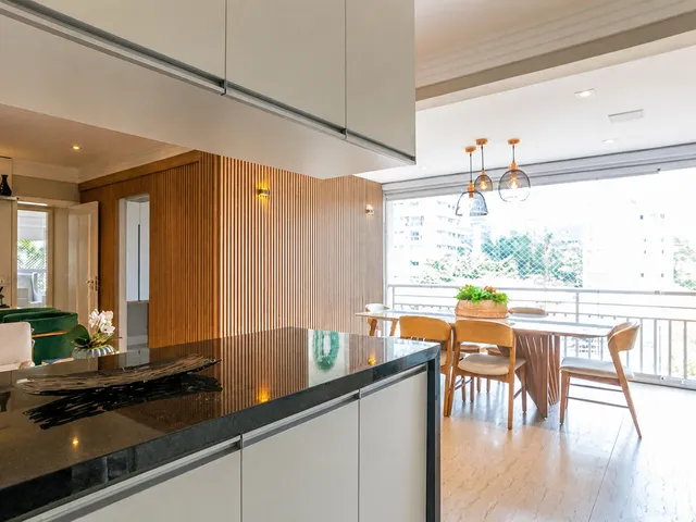 Apartamento com 112m² 2 quartos e 3 banheiros, à venda, no bairro Vila Nova Conceição em São Paulo