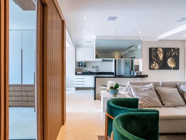 Apartamento com 112m² 2 quartos e 3 banheiros, à venda, no bairro Vila Nova Conceição em São Paulo