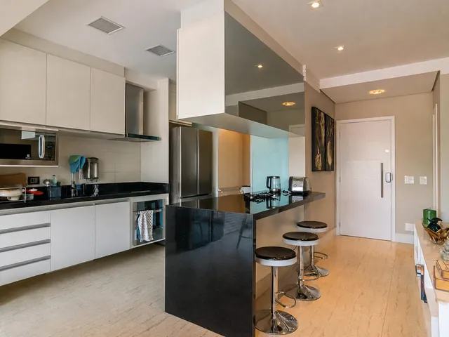 Apartamento com 112m² 2 quartos e 3 banheiros, à venda, no bairro Vila Nova Conceição em São Paulo