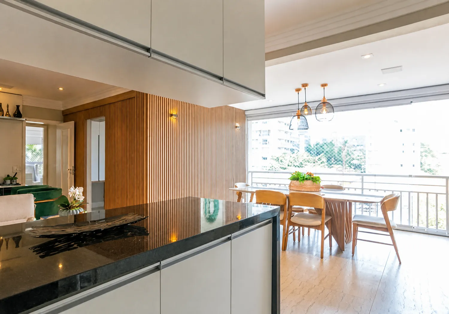 Apartamento em Vila Nova Conceição — foto 1