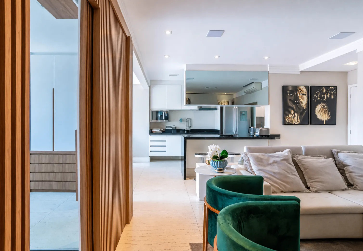 Apartamento em Vila Nova Conceição — foto 2