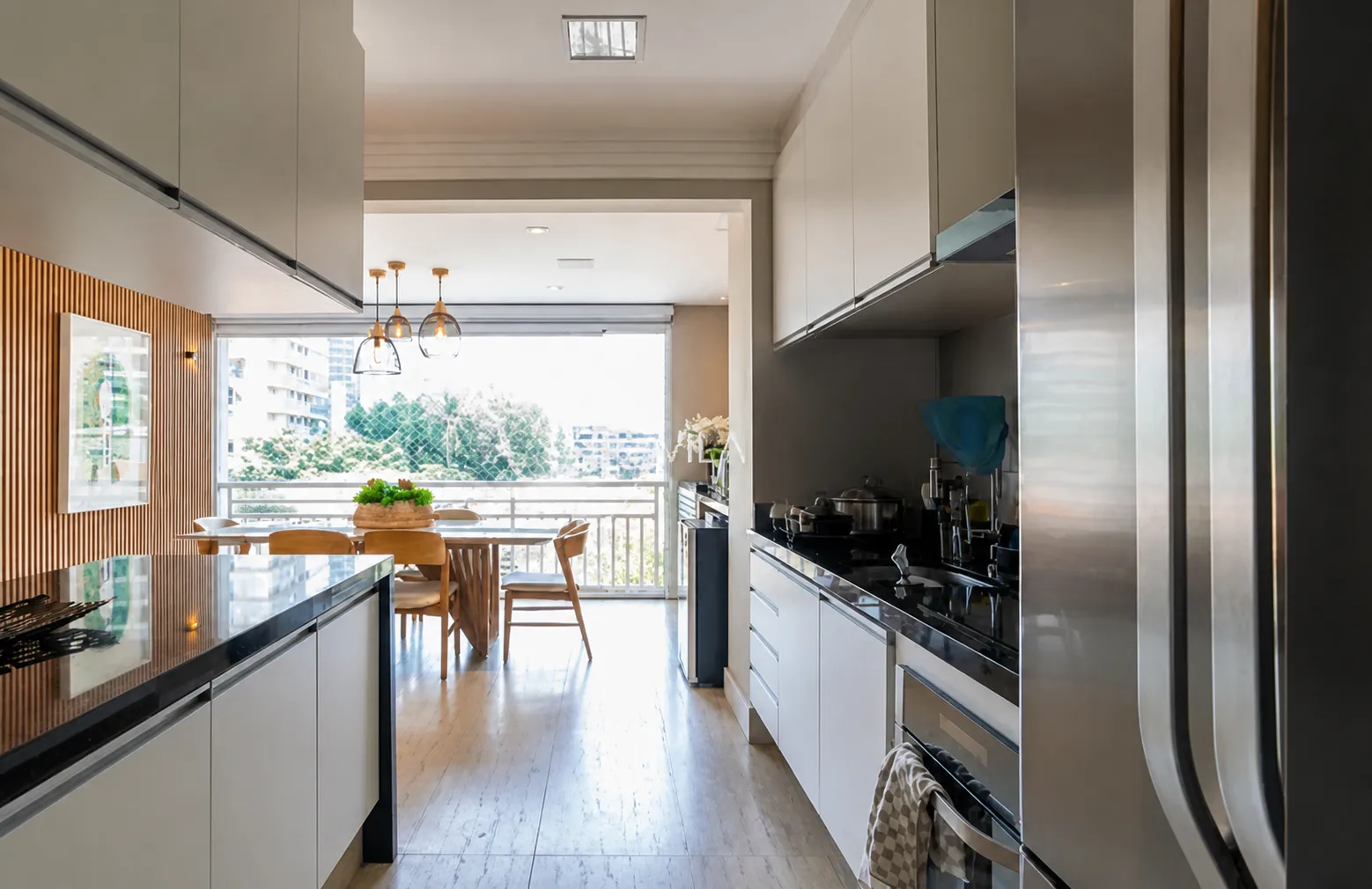 Apartamento em Vila Nova Conceição — foto 4