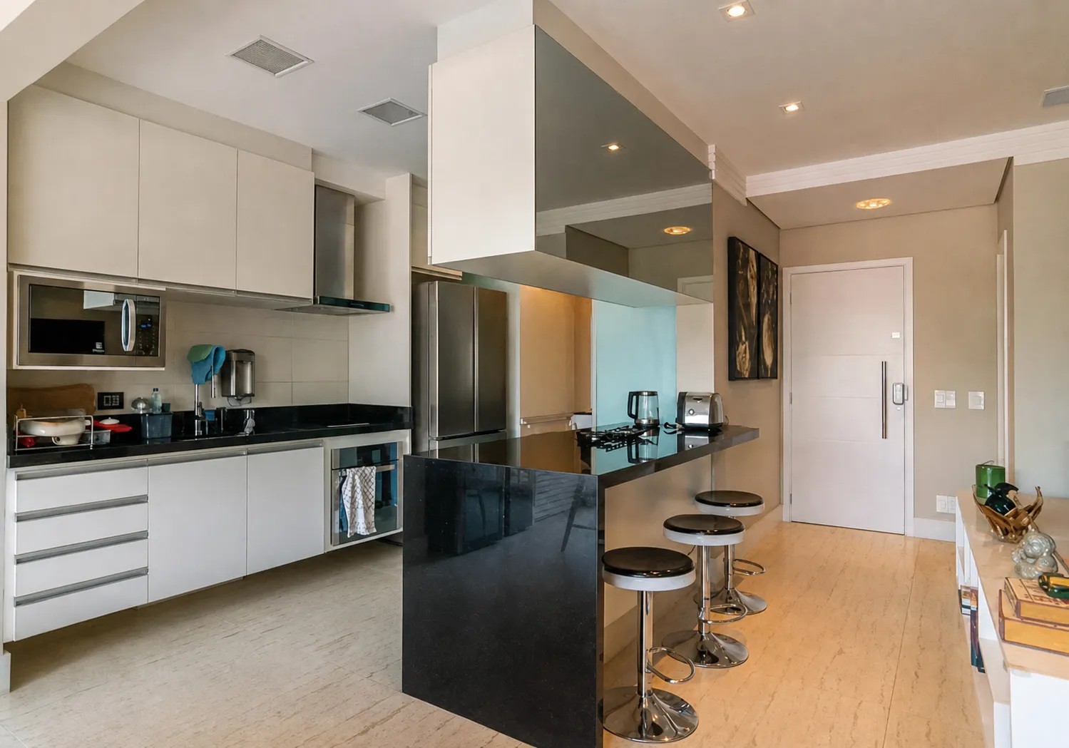 Apartamento em Vila Nova Conceição — foto 3