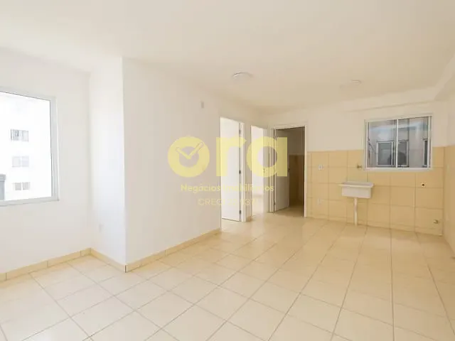 Apartamento 2 quartos e 1 banheiro, à venda, no bairro Areal em Pelotas