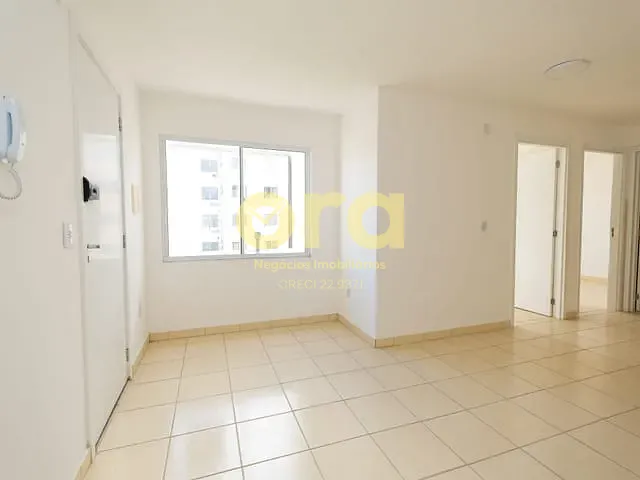 Apartamento 2 quartos e 1 banheiro, à venda, no bairro Areal em Pelotas
