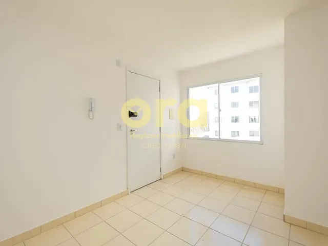 Apartamento 2 quartos e 1 banheiro, à venda, no bairro Areal em Pelotas