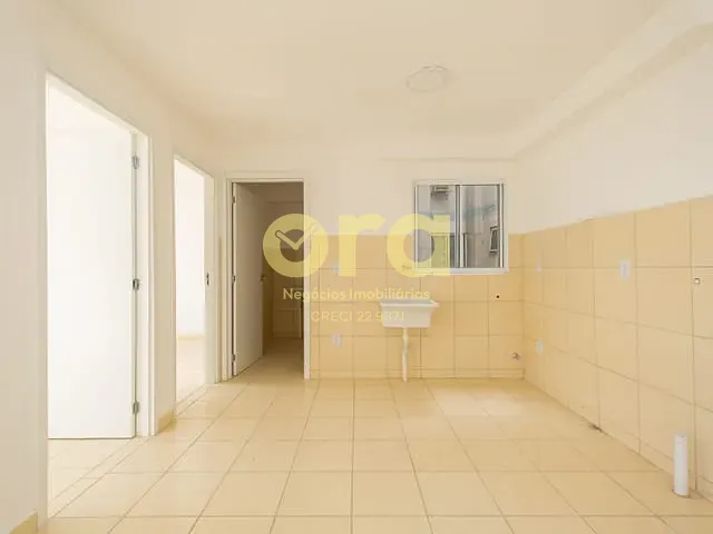 Apartamento 2 quartos e 1 banheiro, à venda, no bairro Areal em Pelotas