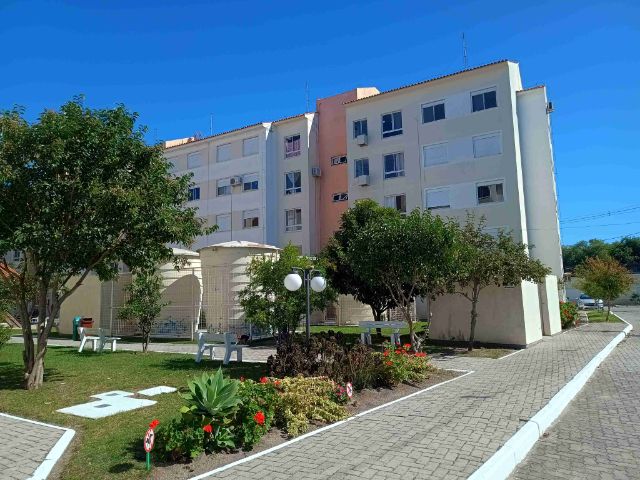 Apartamento com 67m² 2 quartos e 1 banheiro, à venda, no bairro Centro em General Neto