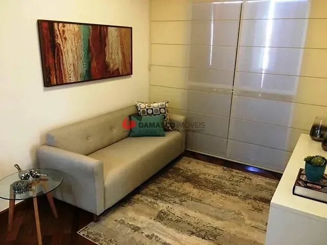 Apartamento 3 quartos e 1 banheiro, à venda, no bairro Vila Alzira em Santo André