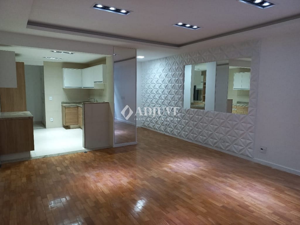 Apartamento à venda e aluguel com 3 quartos, 114m² - Foto 2