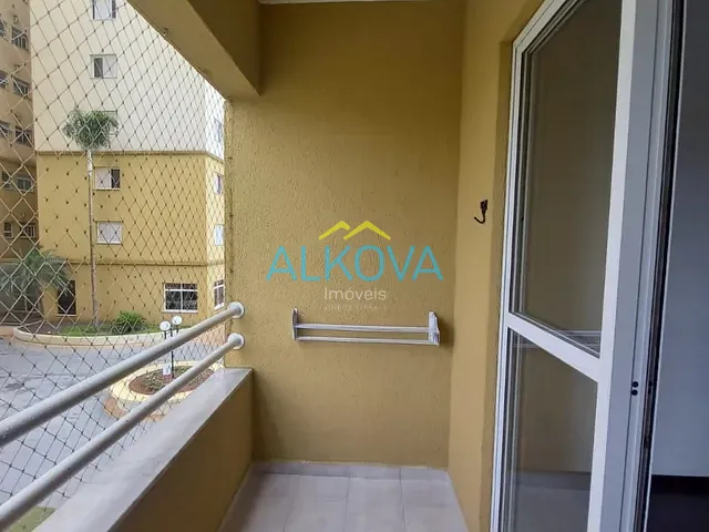 Apartamento com 65m² 2 quartos e 2 banheiros, à venda, no bairro Jardim Apolo em São José dos Campos