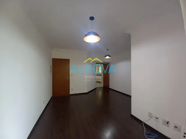 Apartamento com 65m² 2 quartos e 2 banheiros, à venda, no bairro Jardim Apolo em São José dos Campos