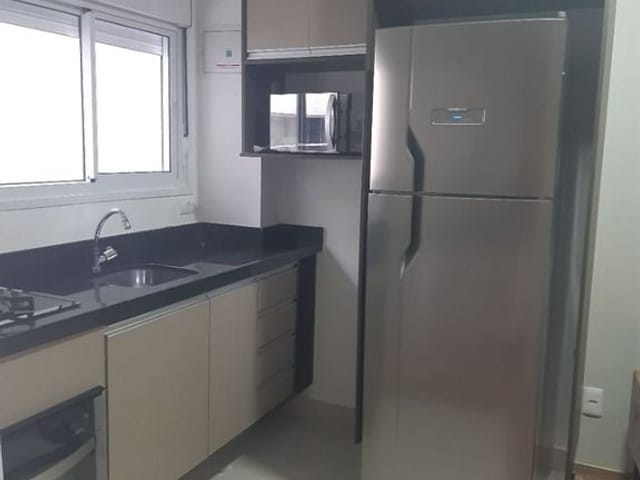 Foto do Apartamento - Apartamento com 1 dormitório para alugar, 39 m² por R$ 2.500,00/mês - Jardim Aquarius - São José dos Campos/SP | INDEPENDENCE NEGOCIOS IMOBILIARIOS LTDA