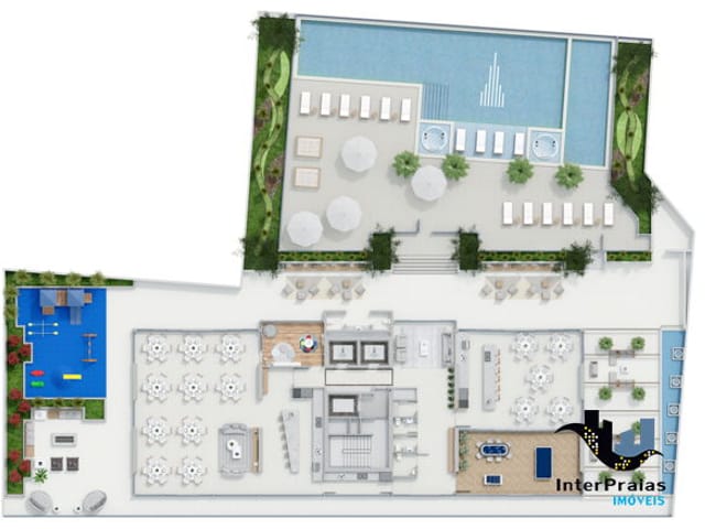 Apartamento com 343m², à venda, no bairro Centro em Balneário Camboriú