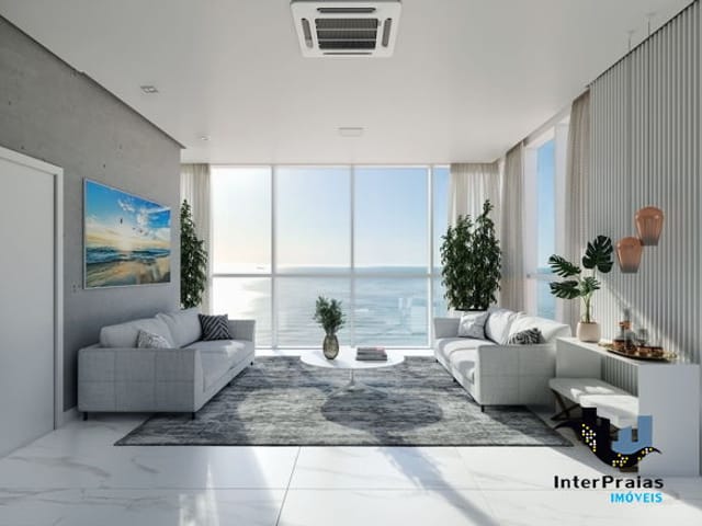 Apartamento com 343m², à venda, no bairro Centro em Balneário Camboriú