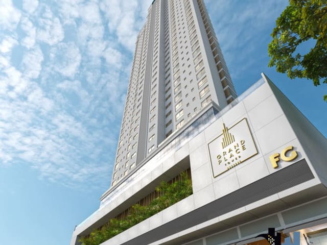 Apartamento com 343m², à venda, no bairro Centro em Balneário Camboriú