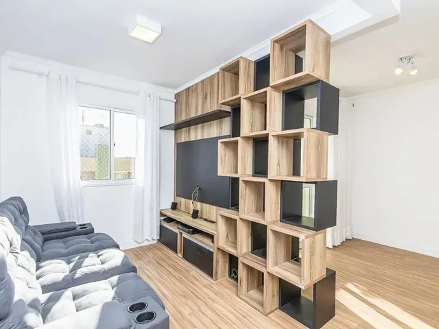 Apartamento 3 quartos e 2 banheiros, à venda, no bairro Campo Comprido em Curitiba