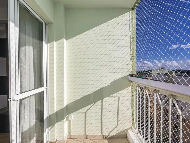 Apartamento 3 quartos e 2 banheiros, à venda, no bairro Campo Comprido em Curitiba