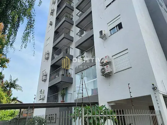 Apartamento com 65m² 2 quartos e 1 banheiro, à venda, no bairro Ideal em Novo Hamburgo