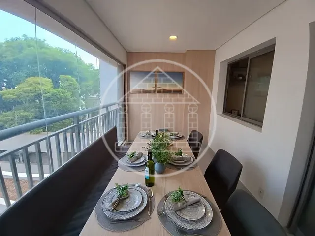 Apartamento com 75m² 2 quartos e 3 banheiros, à venda, no bairro Jardim Prudência em São Paulo