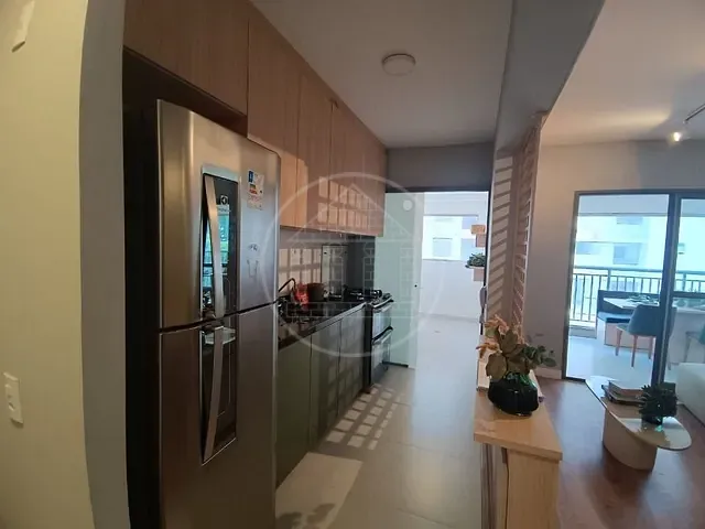 Apartamento com 75m² 2 quartos e 3 banheiros, à venda, no bairro Jardim Prudência em São Paulo